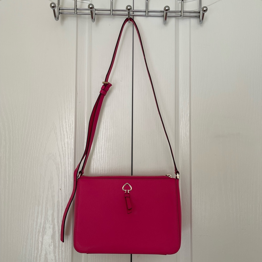 Pink Kate Spade Bag - Picture 11 of 12
